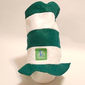 FUN Steam Whistle St. Patrick's Day Top Hat Stovepipe Hat
